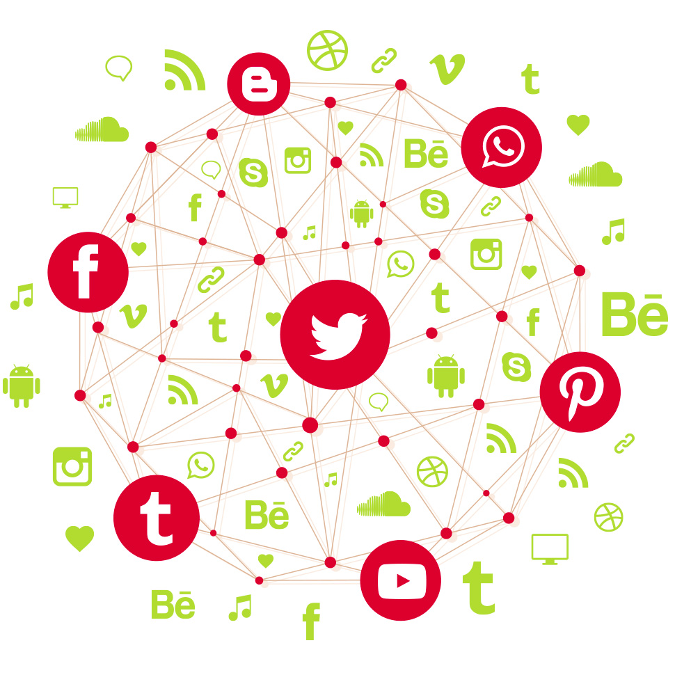 Agence Web Agen - Gestion et animation de vos réseaux sociaux